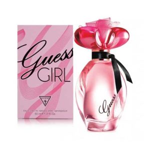 GUESS GIRL WOMEN 3.4 OZ.EDT SP
