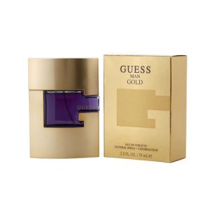 GUESS GOLD MEN 2.5 OZ. EDT SP