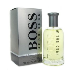 HUGO BOSS #6 MEN 3.4 OZ. EDT SPRAY