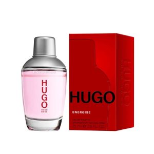HUGO BOSS ENERGISE MEN 2.5 OZ. EDT SP