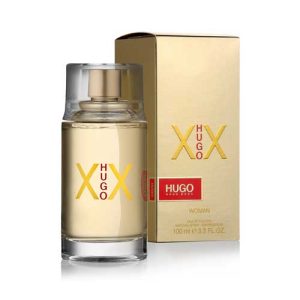 HUGO BOSS XX WOMEN 3.4 OZ. EDT SP
