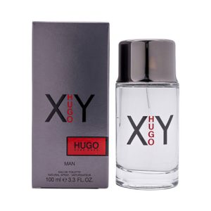 HUGO BOSS XY MEN 3.4 OZ. EDT SP