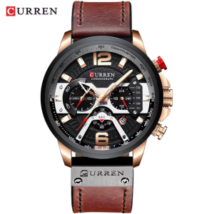 RELOJ CURREN CASUAL  8329-5 MARRON