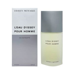 ISSEY MIYAKE MEN 4.2 OZ. EDT SP