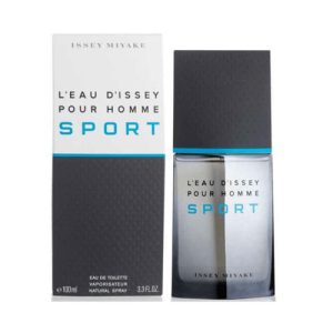 ISSEY MIYAKE SPORT MEN 3.4 OZ. EDT SP