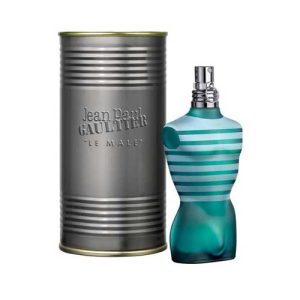 JEAN PAUL GAULTIER LE MALE MEN 4.2 OZ EDT SPRAY