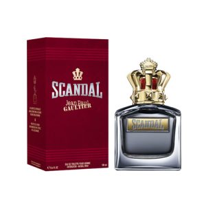 JEAN PAUL GAULTIER SCANDAL POUR HOMME  3.4 OZ.  EDT SP