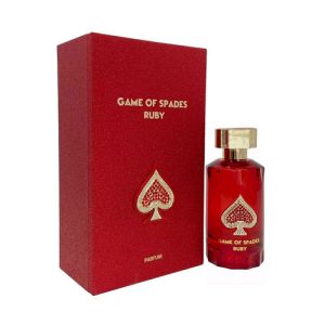 JO MILANO GAME OF SPADES RUBY PARFUM 3.4