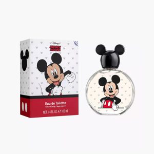 KIDS DISNEY MICKEY MOUSE 3.4 OZ. EDT SP - AIR VAL