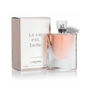 LANCOME LA VIE EST BELLE WOMEN 3.4 OZ. EDP SPRAY