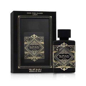 LATTAFA BADEE AL OUD FOR GLORY 3.4 OZ.EDP SP