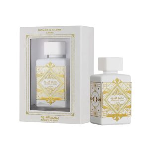 LATTAFA BADEE AL OUD HONOR AND GLORY UNISEX 3.4 OZ EDP SP