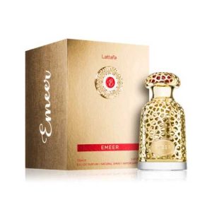 LATTAFA EMEER UNISEX 3.4 OZ EDP SP