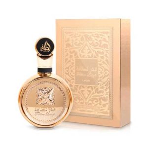 LATTAFA FAKHAR EXTRAIT GOLD UNISEX 3.4 OZ EDP SP
