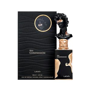 LATTAFA HIS CONFESSION 3.4 OZ EDP SP