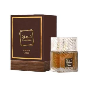 LATTAFA KHAMRAH QAHWA UNISEX 3.4 OZ EDP SP