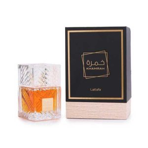 LATTAFA KHAMRAH UNISEX 3.4 OZ EDP SP
