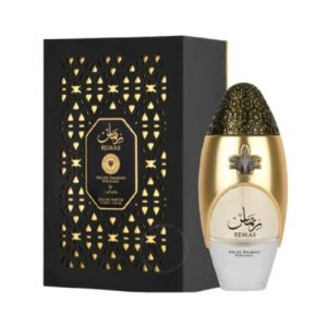 LATTAFA NICHE EMARATI REMAS UNISEX 3.4 OZ EDP SP