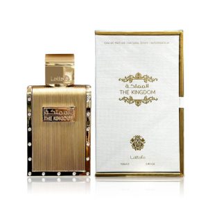 LATTAFA THE KINGDOM MEN 3.4 OZ EDP SP