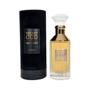LATTAFA VELVET OUD UNISEX 3.4 OZ. EDP SP