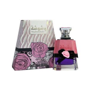 LATTAFA WASHWASHAH WOMAN 3.4 OZ. EDP DEO