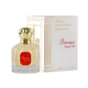 MAISON ALHAMBRA BAROQUE ROUGE 540 UNISEX 3.4 OZ EDP SP