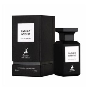 MAISON ALHAMBRA FABULO INTENSE  EAU DE PARFUM 2.7 OZ