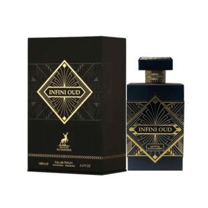 MAISON ALHAMBRA INFINI OUD UNISEX 3.4 OZ. EDP SPRAY