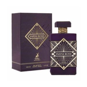 MAISON ALHAMBRA INIFINI ROSE EDP APRAY 3.4 OZ