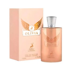 MAISON ALHAMBRA OLIVIA 2.7 EDP WOMAN