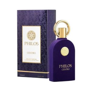 MAISON ALHAMBRA PHILOS CENTRO UNISEX 3.4 OZ. EDPS SP