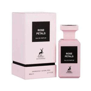 MAISON ALHAMBRA ROSE PETALS WOMAN 2.7 OZ EDP SP