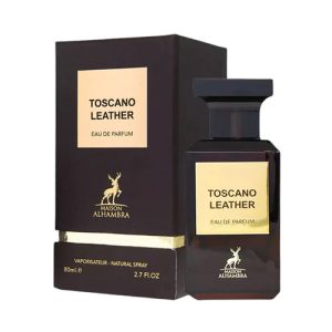 MAISON ALHAMBRA TOSCANO LEATHER 2.7 EDP