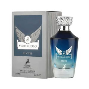MAISON ALHAMBRA VICTORIOSO MEN 3.4 EDP