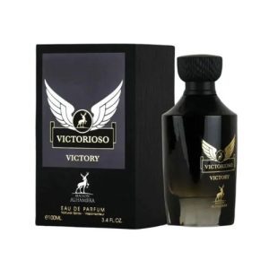 MAISON ALHAMBRA VICTORIOSO VICTORY MEN 3.4 OZ EDP SP