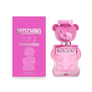 MOSCHINO TOY 2 BUBBLE GUM WOMEN 3.4 OZ. EDT
