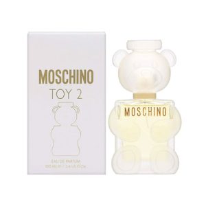 MOSCHINO TOY 2 WOMEN 3.4 OZ. EDP SP