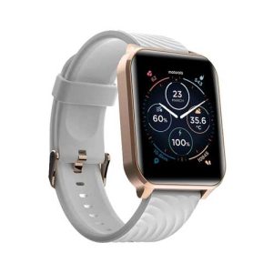 MOTOROLA MOTO WATCH 70 - RELOJ INTELIGENTE DE SALUD Y FITNESS PARA USO DIARIO.