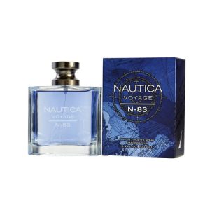 NAUTICA VOYAGE N83 MEN 3.4 OZ. EDT SP