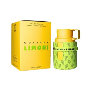 ODYSSEY LIMONI 3.4 EDP MEN