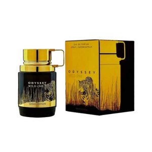 ODYSSEY WILD ONE MEN 3.4 OZ EDP SP