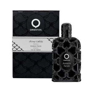 ORIENTICA LUXURY COLLECTION AMBER NOIR UISEX 2.7 OZ EDP SP