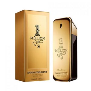 PACO RABANNE 1 MILLION MEN 3.4 OZ EDT SP