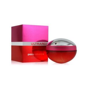 PACO RABANNE ULTRARED WOMEN 2.7 OZ. EDP SP