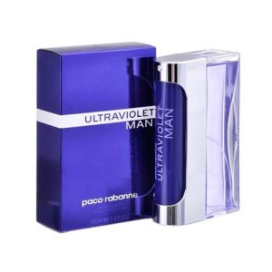PACO RABANNE ULTRAVIOLET MEN 3.4 OZ. EDT SP