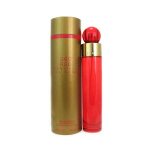 PERRY ELLIS 360 RED WOMEN 3.4 OZ. EDP SP