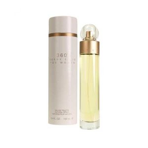 PERRY ELLIS 360 WOMEN 3.4 OZ. EDT SPRAY