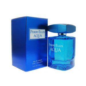 PERRY ELLIS AQUA MEN 3.4 OZ. EDT SP
