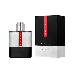 PRADA LUNA ROSSA CARBON 3.4 EDT MEN