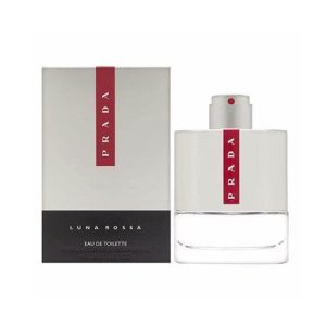 PRADA LUNA ROSSA MEN 3.4 OZ EDT SP ( NEW UPC )